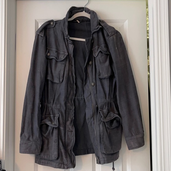 Free People Jacket - Picture 1 of 1